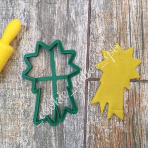 Вырубка “Значок выпускника №2”