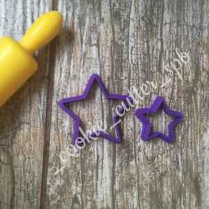 Вырубка "Звёздочка"