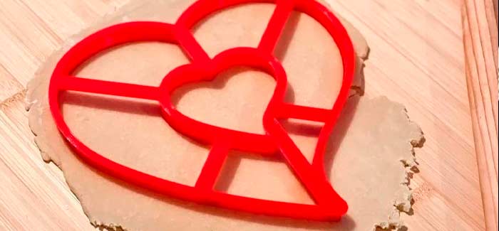 Вырубки для пряников