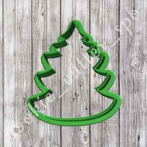 Вырубка "Ёлка"