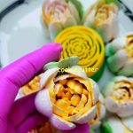 Насадка для кондитерского мешка Тюльпан 2XL №10