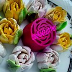 Насадка для кондитерского мешка Тюльпан 2XL №12