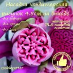 Насадка для кондитерского мешка Тюльпан 2XL №7