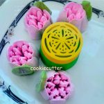 Насадка для кондитерского мешка Тюльпан 2XL №8